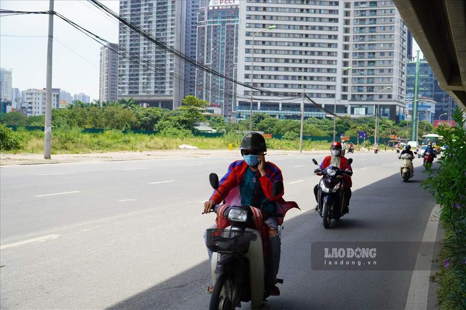 Severe heat in the North and Central regions. Photo: Quach Du