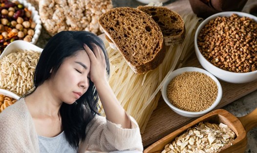 Cơ thể bị thiếu carbohydrate sẽ có một số dấu hiệu. Đồ họa: Hạ Mây