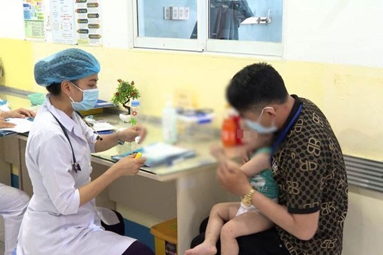 TPHCM tập trung phòng chống dịch sởi, đẩy mạnh tiêm vaccine