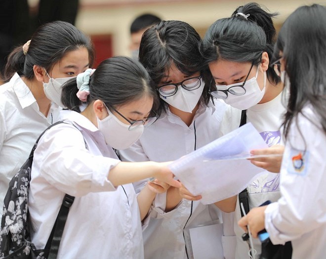 Nhiều trường thông báo xét tuyển bổ sung các ngành đào tạo năm 2024. Ảnh: Hải Nguyễn