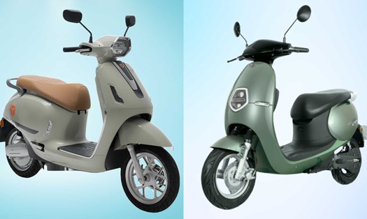 Xe máy điện năng động giá rẻ cho tân sinh viên.