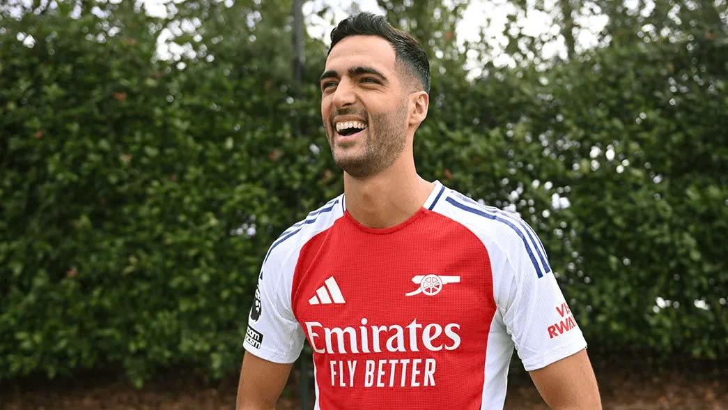 Những điều cần biết về tân binh Mikel Merino của Arsenal