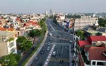 Đường kết nối Nội Bài rộng thênh thang, giao thông thuận lợi
