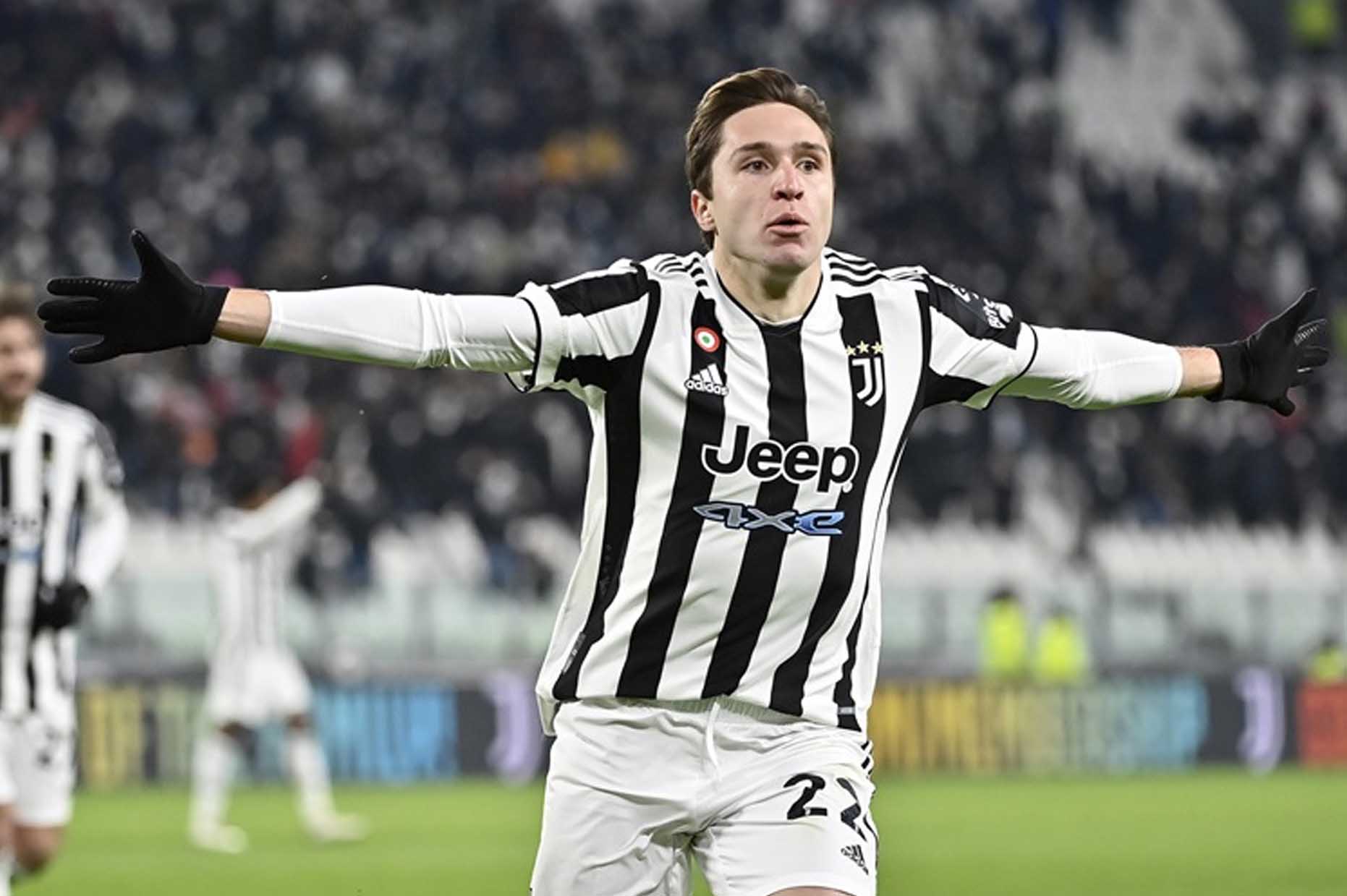 Federico Chiesa không đáp ứng được sự kỳ vọng tại Juventus.  Ảnh: Juventus 