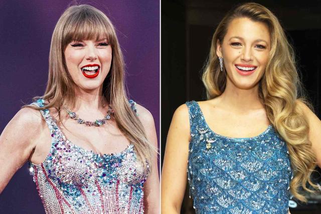 Taylor Swift và Blake Lively thân thiết nhiều năm. Ảnh: Yahoo