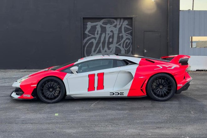 Chi tiết dàn siêu xe Lamborghini sắp tham dự Gumball 3000