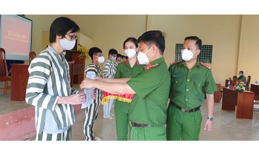 Thủ tướng Chính phủ yêu cầu đảm bảo công tác đặc xá thực hiện thống nhất, an toàn, công khai, minh bạch. Ảnh: VGP