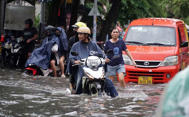 Thời tiết hôm nay