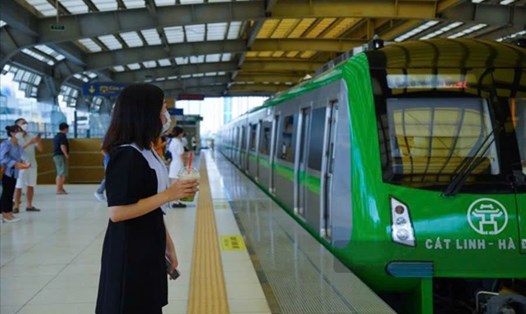 Giao thông xanh là lĩnh vực mà nhiều người dân rất quan tâm. Ảnh: Hữu Chánh