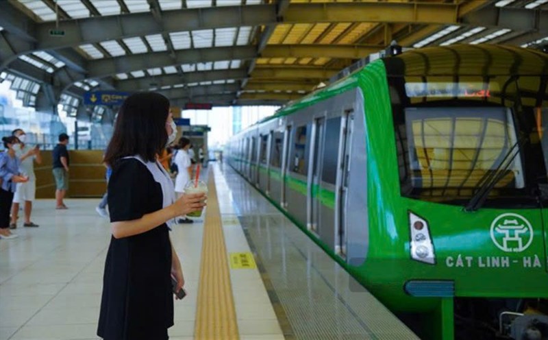 Giao thông xanh là lĩnh vực mà nhiều người dân rất quan tâm. Ảnh: Hữu Chánh