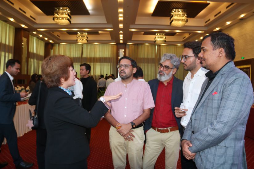 Khánh Hòa là điểm đến đang được các doanh nghiệp du lịch Ấn Độ quan tâm. Ảnh: Phương Linh