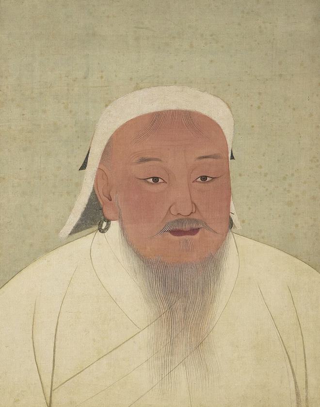 The area developed rapidly after Genghis Khan took power. Photo: National Palace Museum