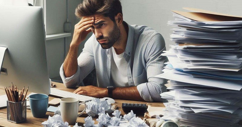 Cách cải thiện tâm trạng chán nản khi quá bận rộn