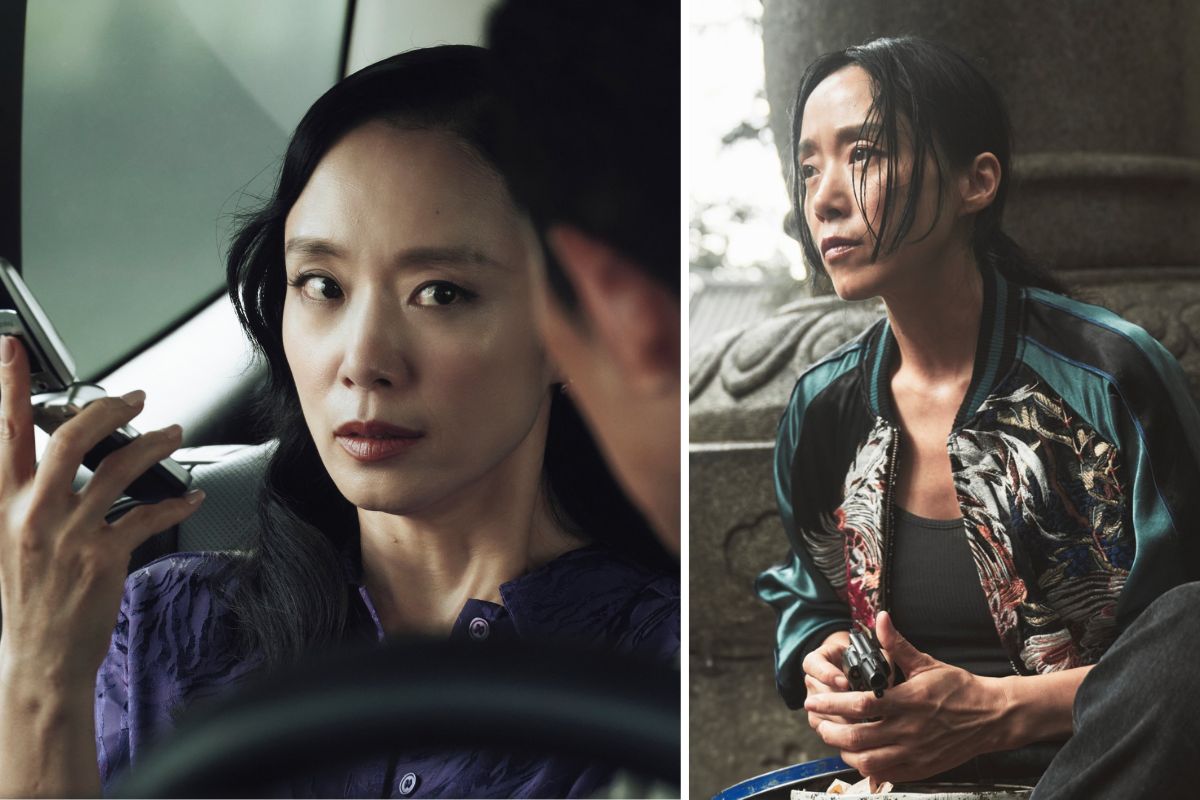 Jeon Do Yeon and her journey of revenge