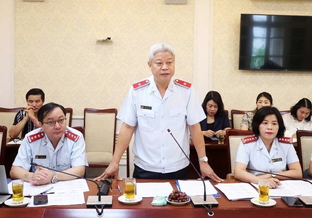 Bắt đầu thanh tra tại Bộ Xây dựng