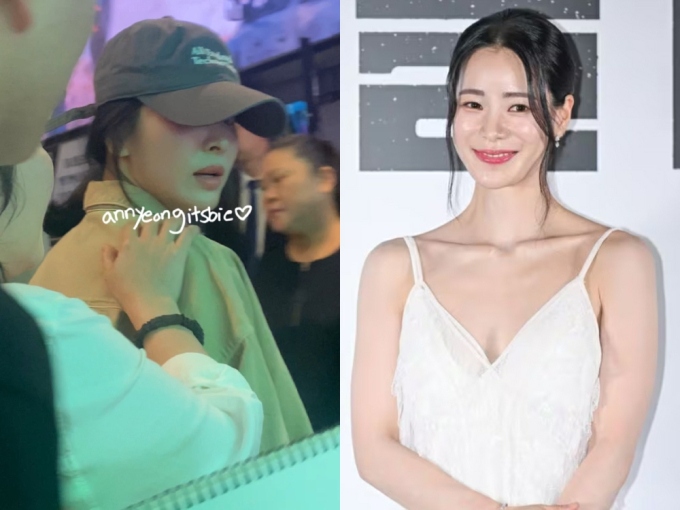 Song Hye Kyo came to the premiere to give moral support to Lim Ji Yeon. The Song star also gave flowers and a handwritten letter to Lim Ji Yeon. Screenshots.