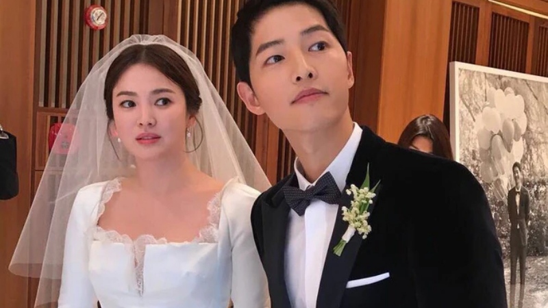 Sau 5 năm ly hôn, Song Joong Ki và Song Hye Kyo vẫn là cái tên thu hút truyền thông. Ảnh: Instagram