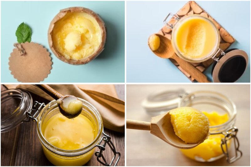 Ghee is full of omega-3 fatty acids, antioxidants, and anti-inflammatory properties, making it a good food for those trying to lose weight. Graphics: Thuy Duong.