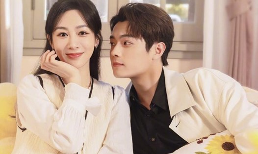 Dương Tử, Hứa Khải trong phim “Thừa Hoan ký”. Ảnh: Nhà sản xuất