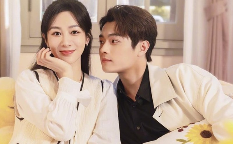 Dương Tử, Hứa Khải trong phim “Thừa Hoan ký”. Ảnh: Nhà sản xuất