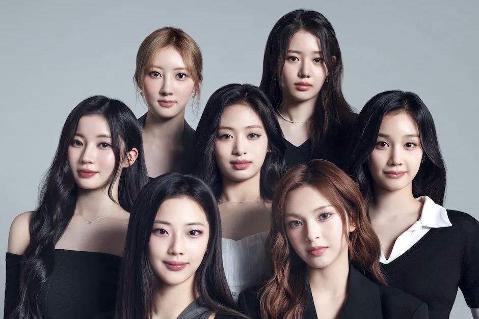 Nhóm nhạc nữ Kpop Baby Monster. Ảnh: YG