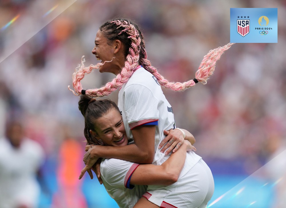 The American women's team surpassed the Japanese women's team. Photo: American Football Federation