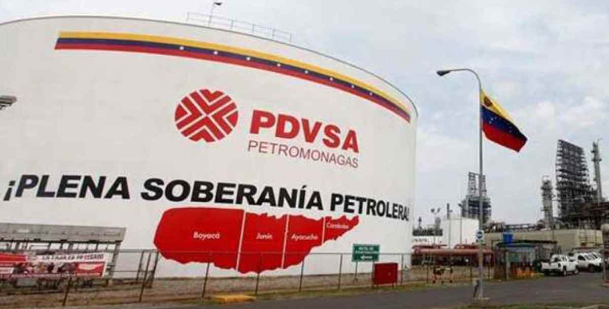 Công ty dầu khí nhà nước Petroleos de Venezuela. Ảnh: PDVSA