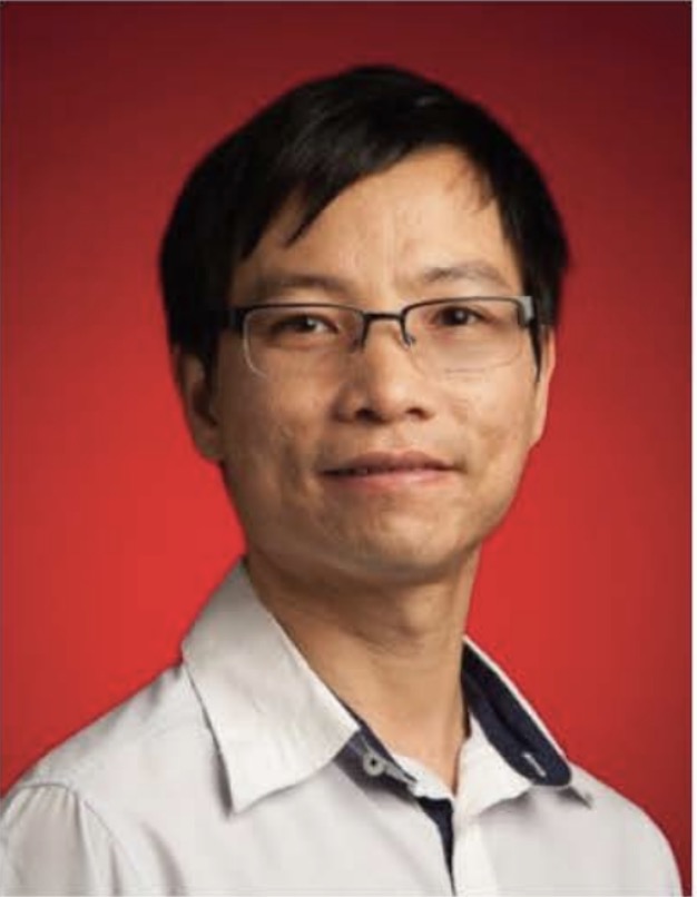 Tiến sĩ Lê Viết Quốc - nhà nghiên cứu AI tại Tập đoàn Google.