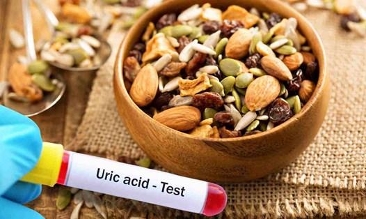 3 loại trái cây khô giúp giảm nồng độ axit uric hiệu quả.