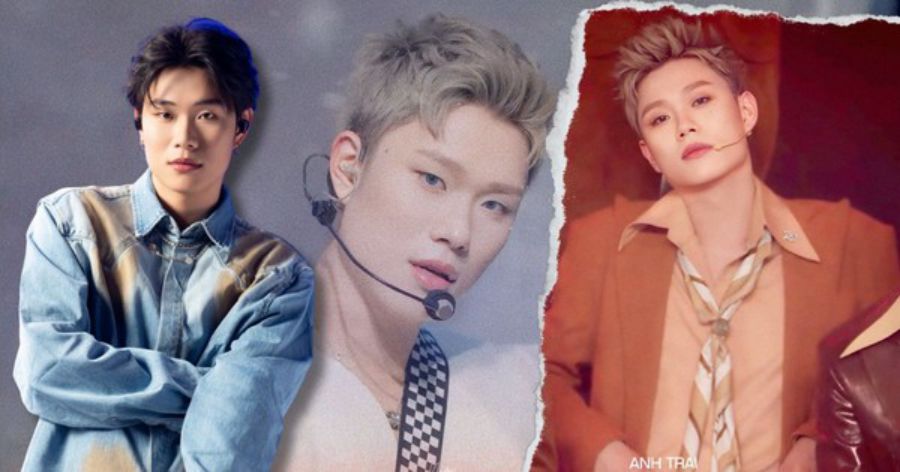 Dương Domic đang nổi lên như một nghệ sĩ đa năng, đa tài ở chương trình thực tế về âm nhạc. Ảnh: Nhà sản xuất