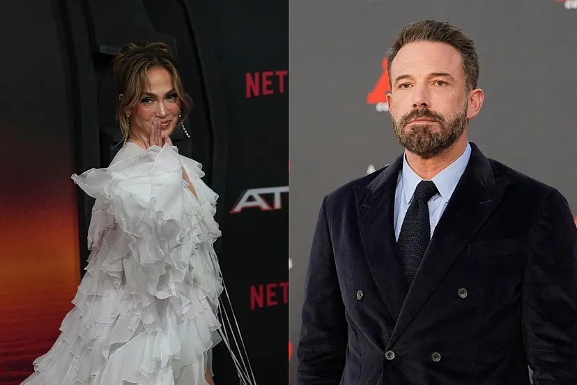 Vụ ly hôn của Jennifer Lopez và Ben Affleck có diễn biến bất ngờ. Ảnh: Lapresse