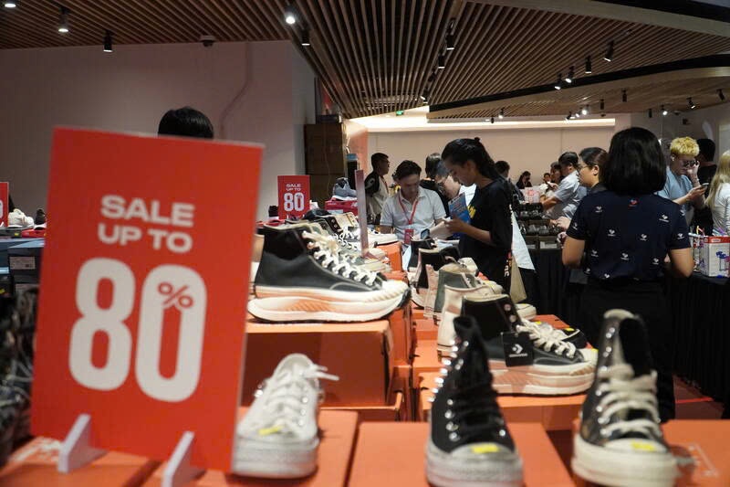 Sự kiện “Khuyến mại hàng hiệu - City Sale” năm 2024 chính thức khởi động.