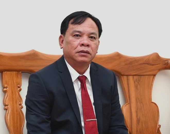 Phê chuẩn ông Võ Tấn Đức giữ chức Chủ tịch tỉnh Đồng Nai