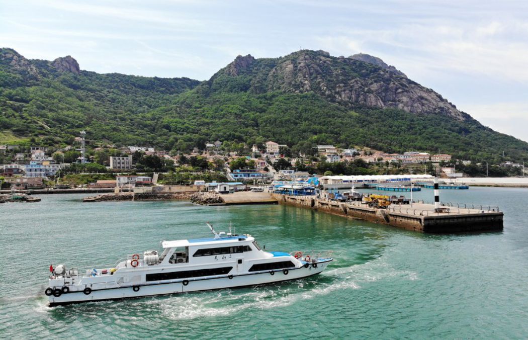 Các khu nghỉ dưỡng cao cấp hay các hòn đảo biệt lập là lựa chọn của những người giàu ưa thích sự riêng tư. 
Ảnh: Xinhua