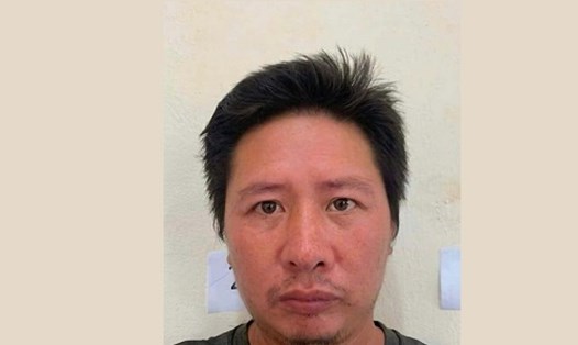 Chân dung bị can Đỗ Đăng Trường bị bắt về hành vi xâm hại tình dục. Ảnh: Công an Ia Grai