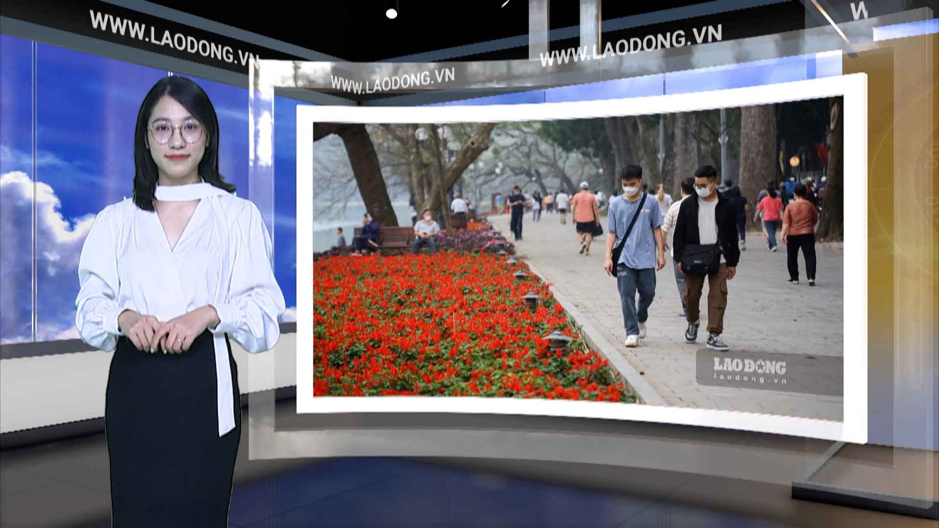 Bản tin dự báo thời tiết đêm nay và ngày mai 1.9