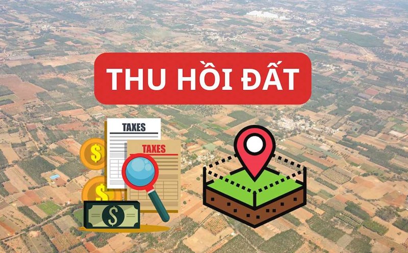 Chậm nộp tiền sử dụng đất bao lâu sẽ bị thu hồi đất?