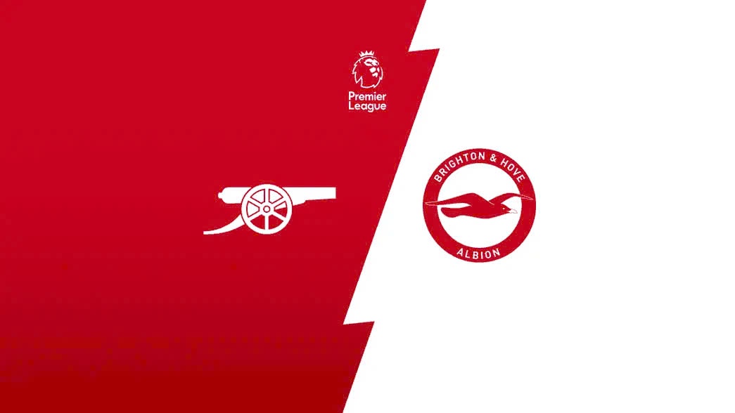 Arsenal đối đầu Brighton tại vòng 3 Premier League.  Ảnh: ARS