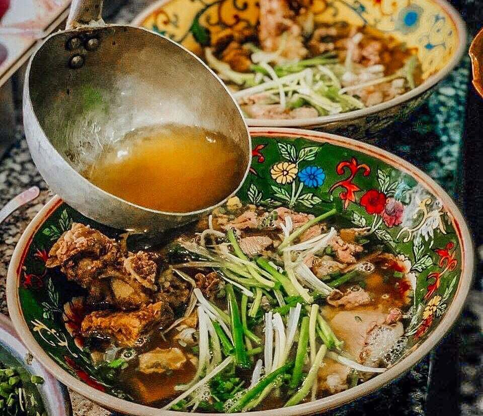 ẢNH: Phở Lành Vietnam