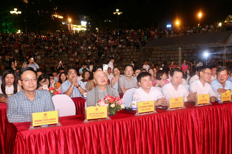 Delegates attending the event. Photo: Provided by the unit
