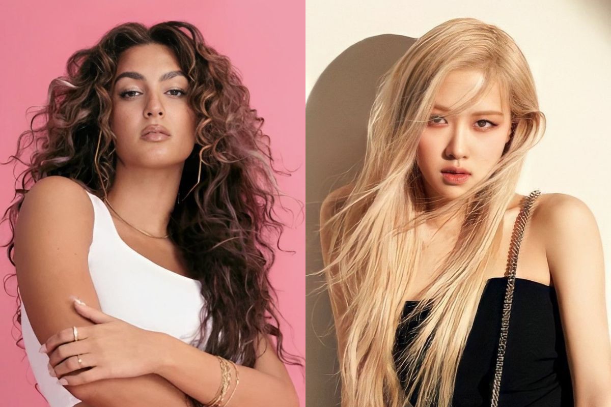 Tori Kelly muốn hợp tác với Rosé Blackpink. Ảnh: Naver