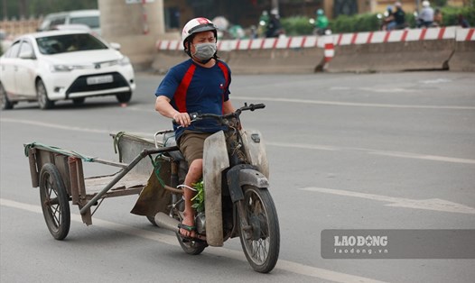Cục Đăng kiểm đề xuất yêu cầu kỹ thuật với xe máy từ 2025. Ảnh: Hải Nguyễn