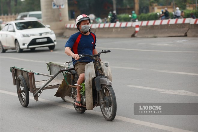 Đề xuất mới về yêu cầu kỹ thuật đăng kiểm xe máy từ 2025