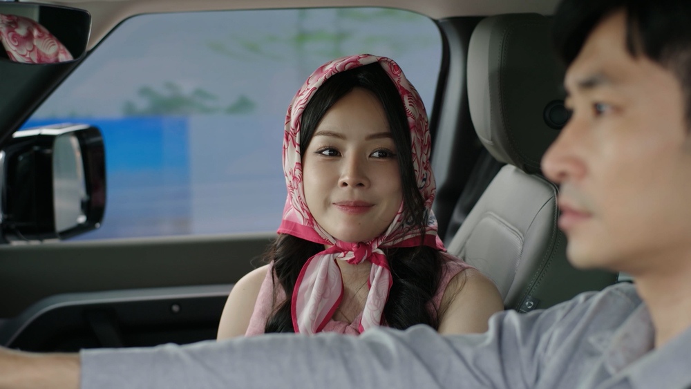 DJ Mie đóng cùng Diệp Bảo Ngọc trong Sống để yêu thương. Ảnh: NSX.