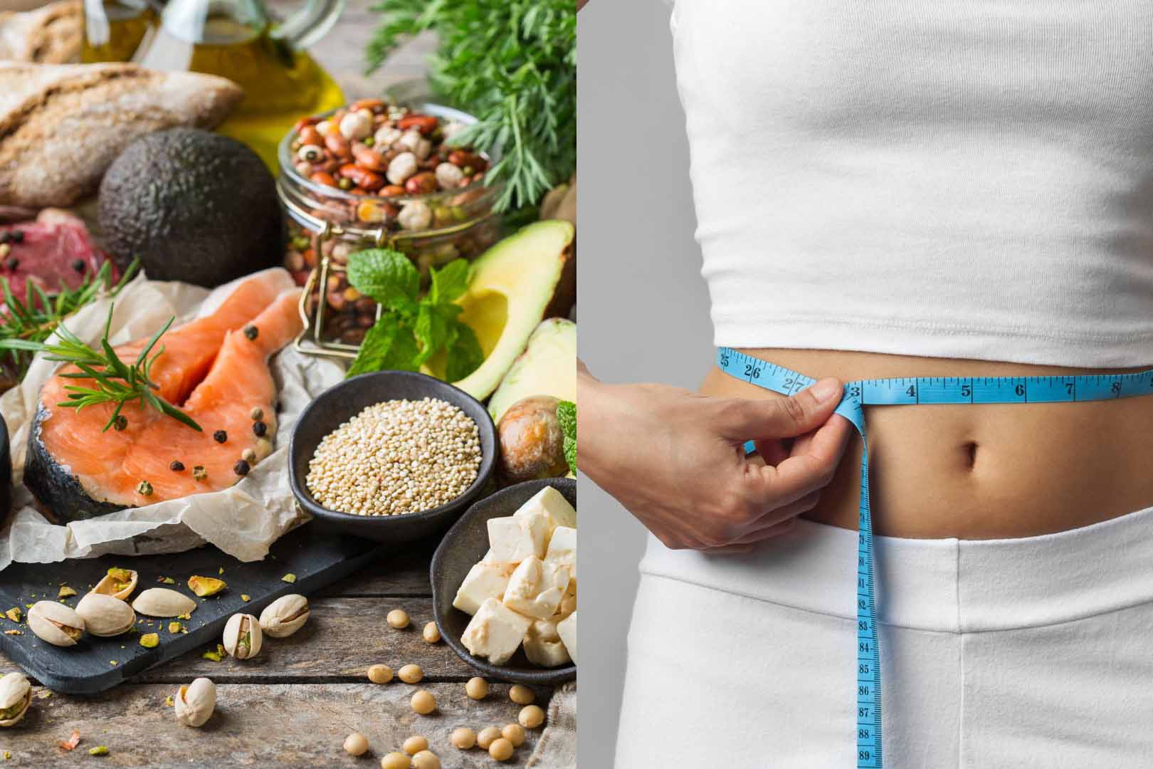 Lí do Địa Trung Hải được đánh giá là chế độ ăn giảm cân tốt