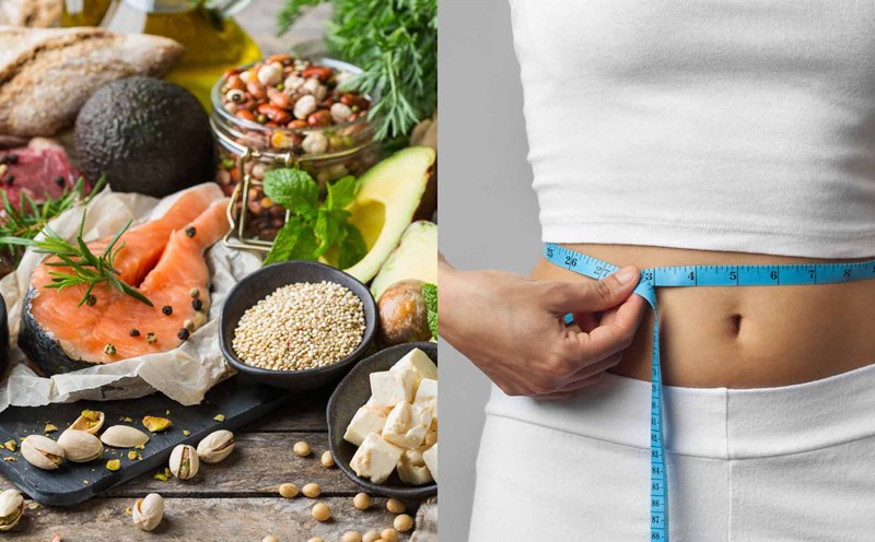 Lí do Địa Trung Hải được đánh giá là chế độ ăn giảm cân tốt