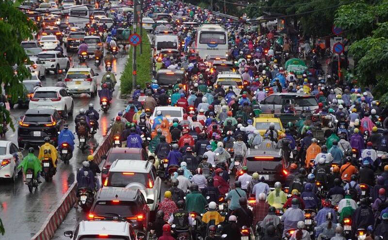  Dự báo thời tiết