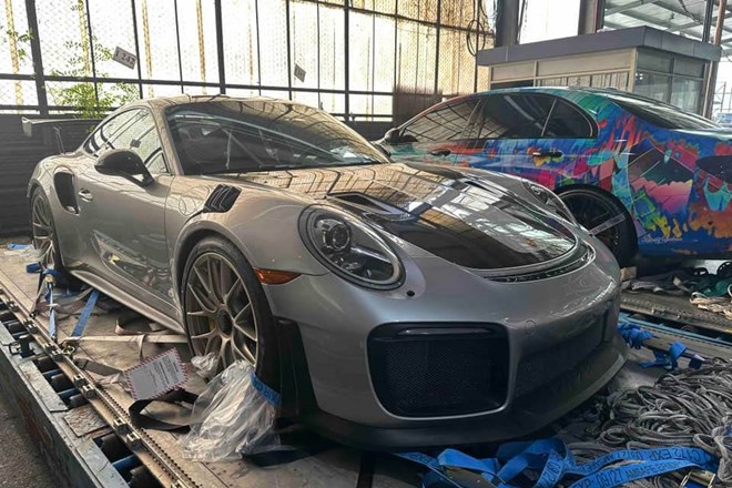 Chi tiết dàn siêu xe Porsche đến Việt Nam dự Gumball 3000