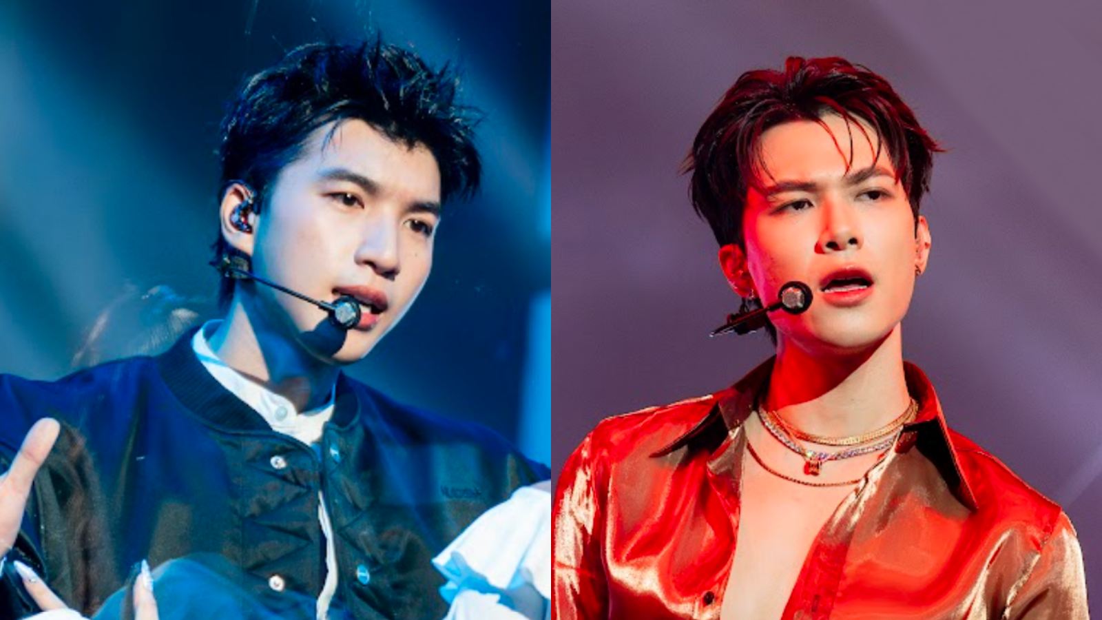 HIEUTHUHAI và Anh Tú Atus. Ảnh: Nhà sản xuất