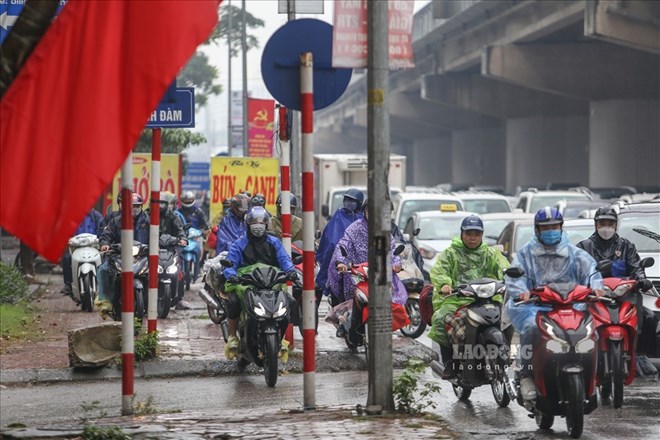 Forecast of prolonged thunderstorms in the South in September. Photo: LDO